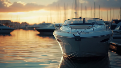 Unlocking the Secrets to Choosing the Perfect Small Speed Boat for Your Next Adventure