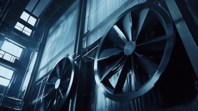 Global Reach of Chinese Commercial Fans Redefining Industry Standards