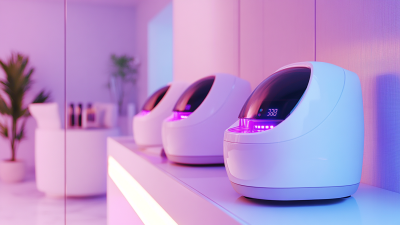 Unlock Global Success with China's Innovative Nail Polish Dryers: Quality You Can Trust!