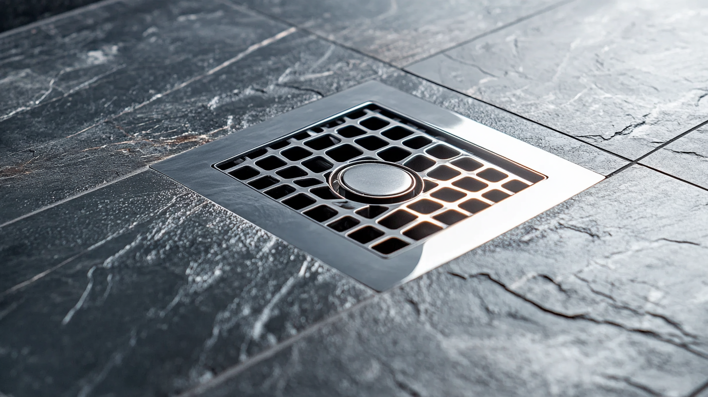 Superior Craftsmanship from China for Global Buyers of Square Shower Floor Drains