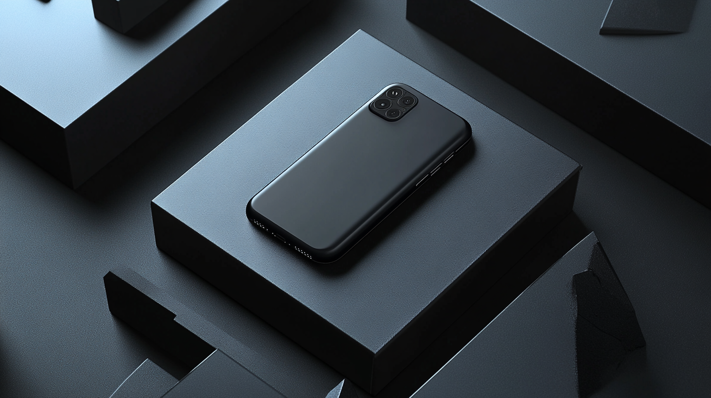 Unmatched Quality in Smartphone Accessories: Proudly Crafted in China for a Global Market