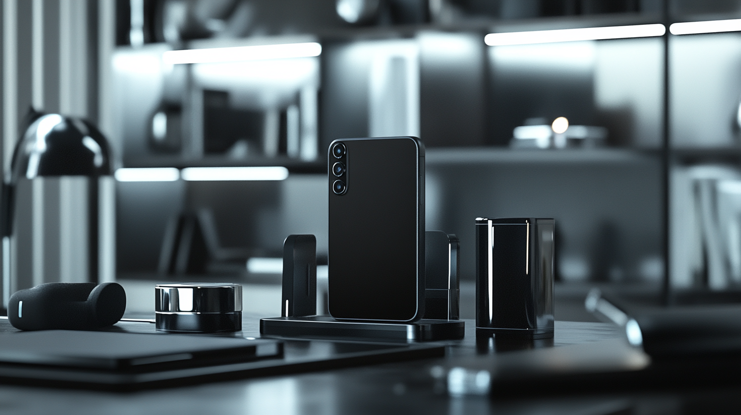 Unmatched Quality in Smartphone Accessories: Proudly Crafted in China for a Global Market