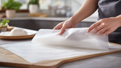 Premium Deli Wax Paper Sheets Crafted in China for Global Excellence in Manufacturing