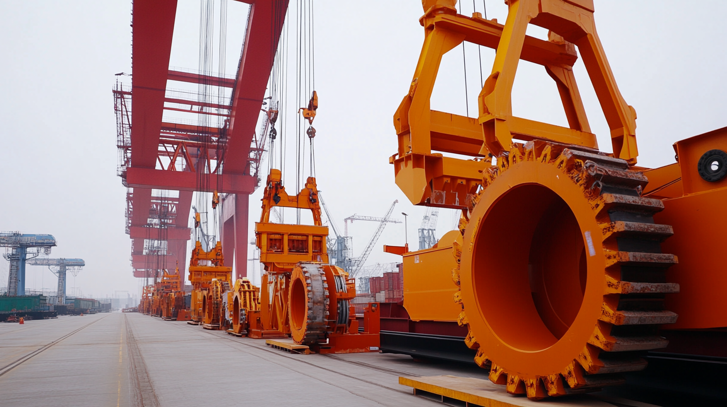 Global Trade in Equipment A Quality Path from China to Worldwide Markets