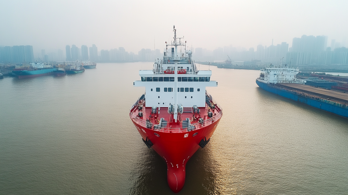 Global Trade in Equipment A Quality Path from China to Worldwide Markets
