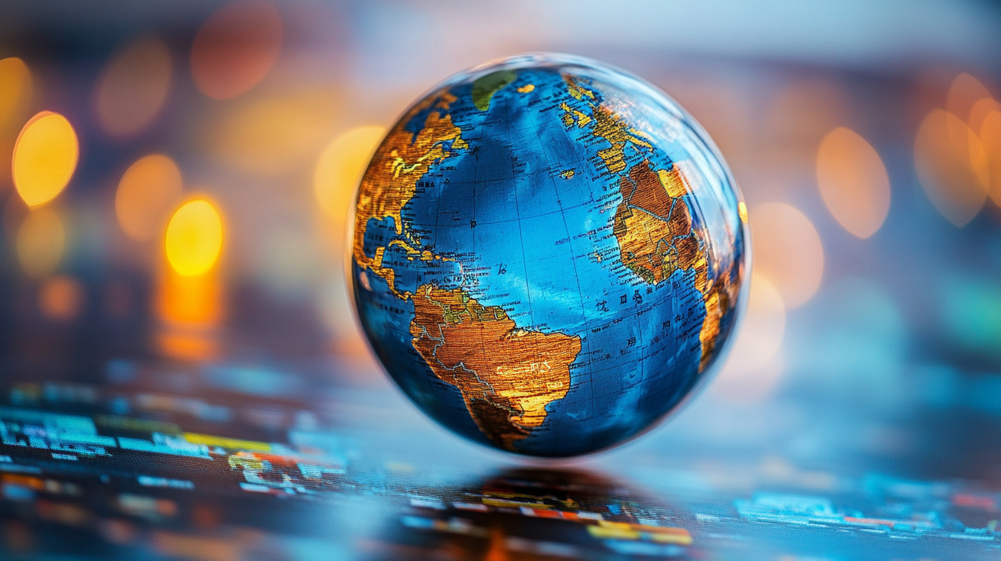 Global Trade in Equipment A Quality Path from China to Worldwide Markets