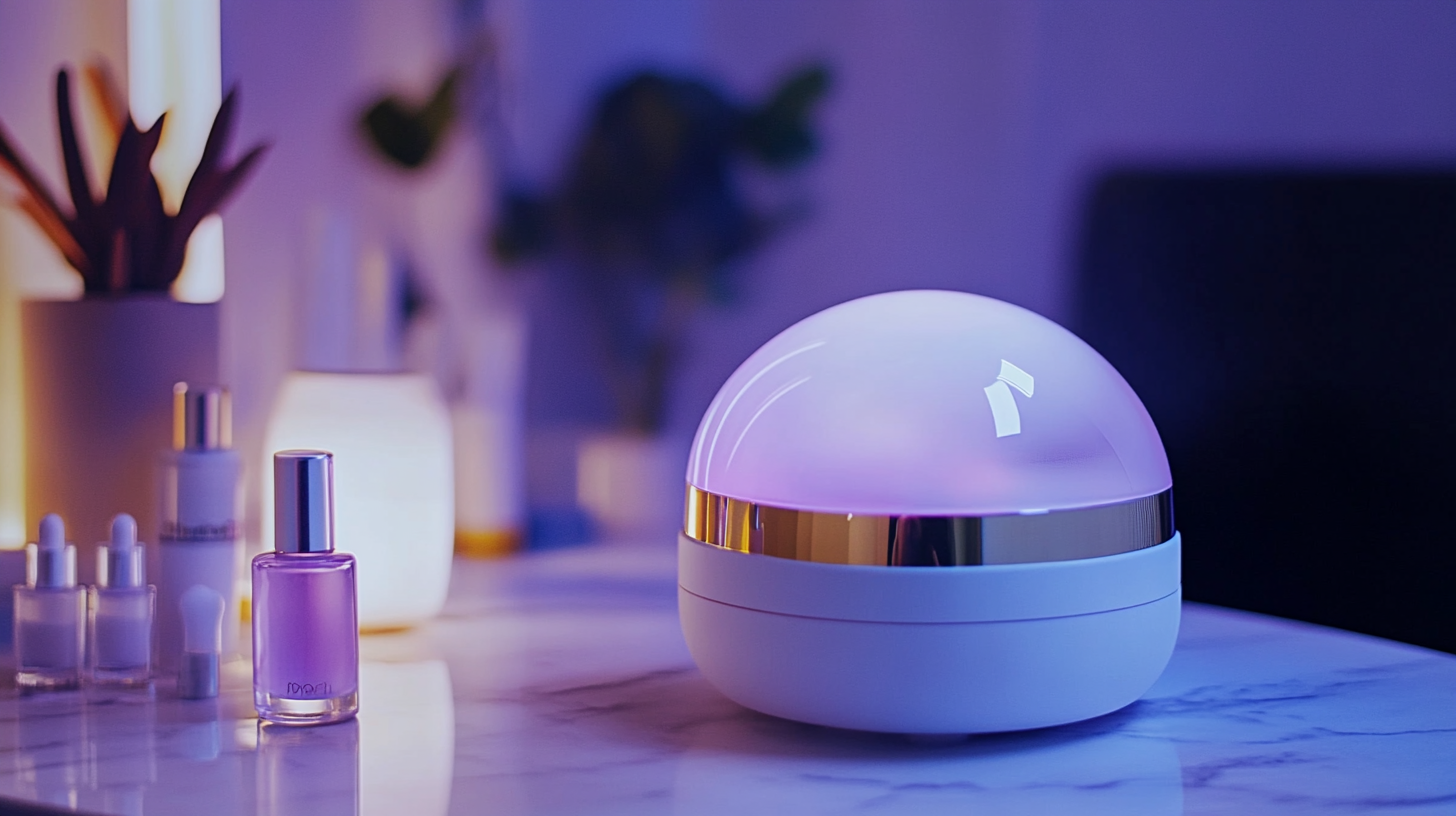 Unlock Global Success with China's Innovative Nail Polish Dryers: Quality You Can Trust!