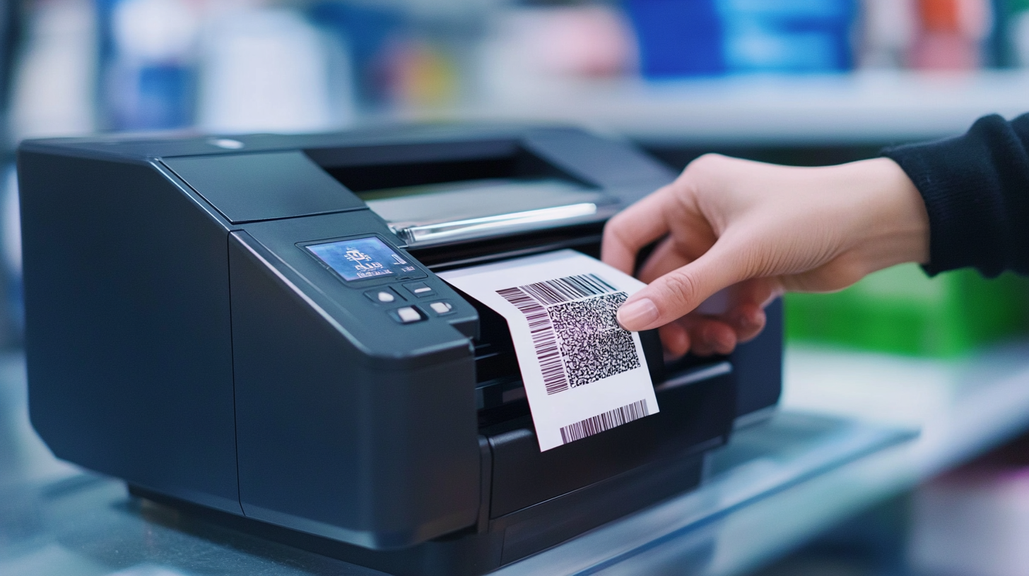 Discover Top-Quality Automatic Barcode Label Printers from Leading Chinese Manufacturers