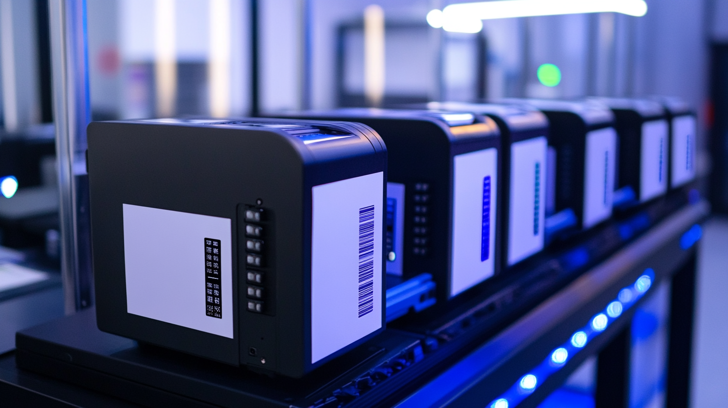 Discover Top-Quality Automatic Barcode Label Printers from Leading Chinese Manufacturers