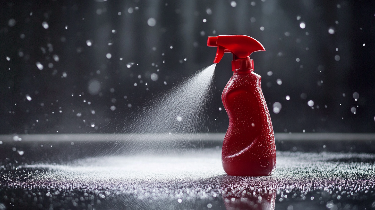 Innovative Uses for Cleaning Spray Bottles You Never Knew About