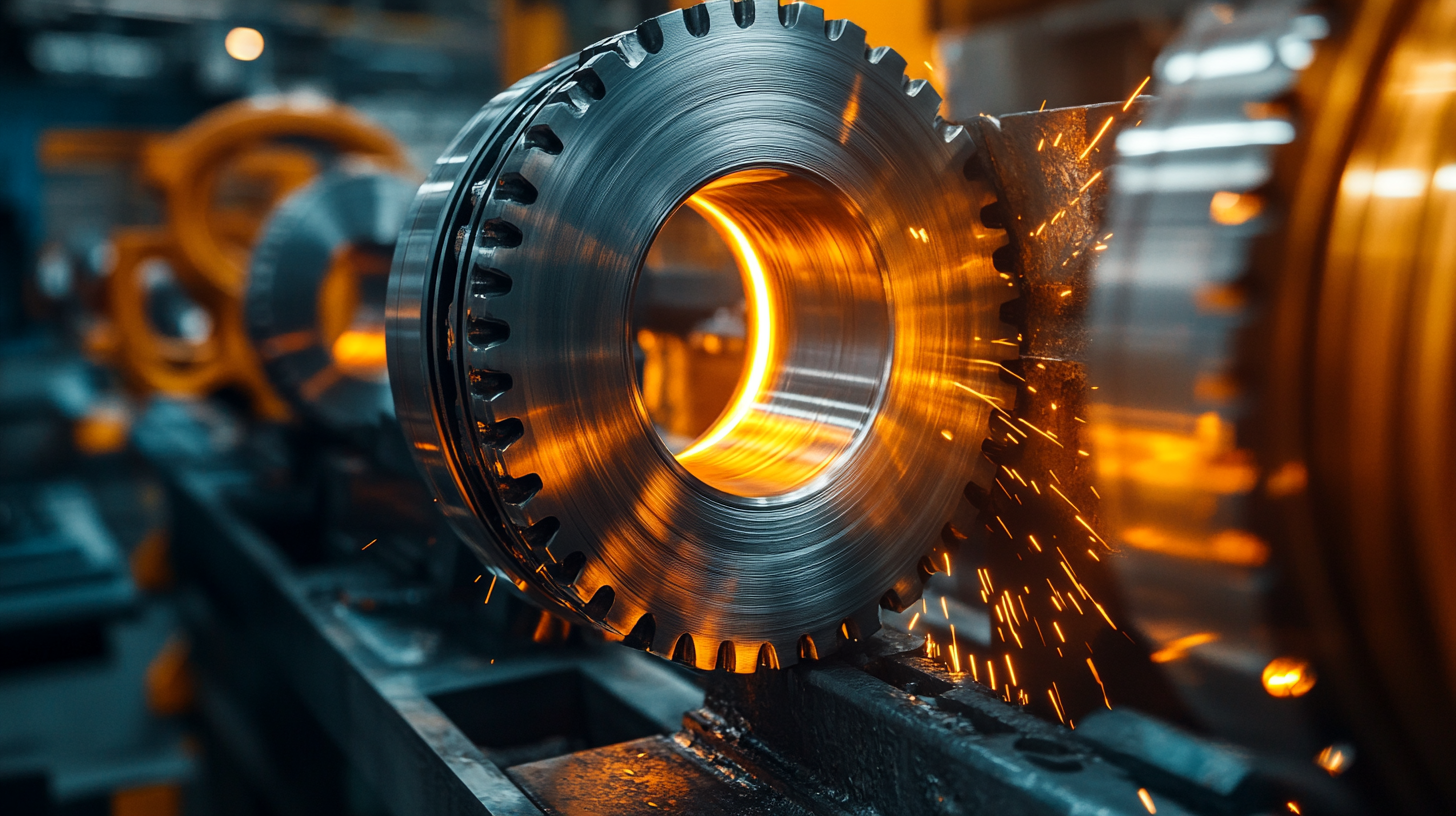 Unlocking Efficiency with Cold Forged Bearings Global Market Trends and Insights