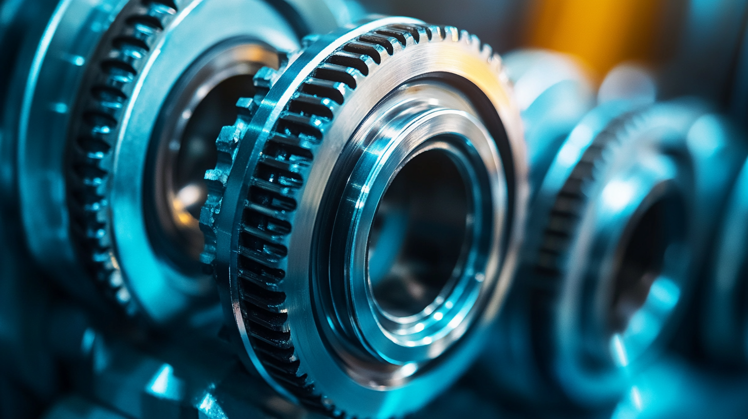 Unlocking Efficiency with Cold Forged Bearings Global Market Trends and Insights