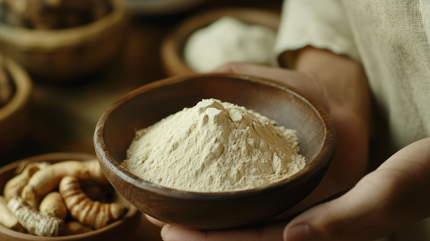 Transforming Health: Puerarin Powder from Premier Chinese Factories Sets New Global Standards