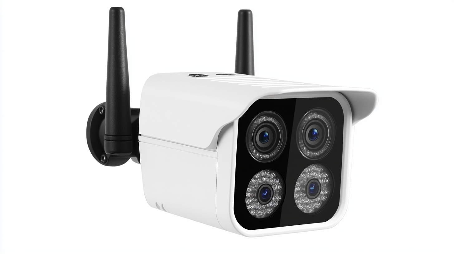 Discover High Quality Security Surveillance Cameras Directly from Leading Chinese Manufacturers