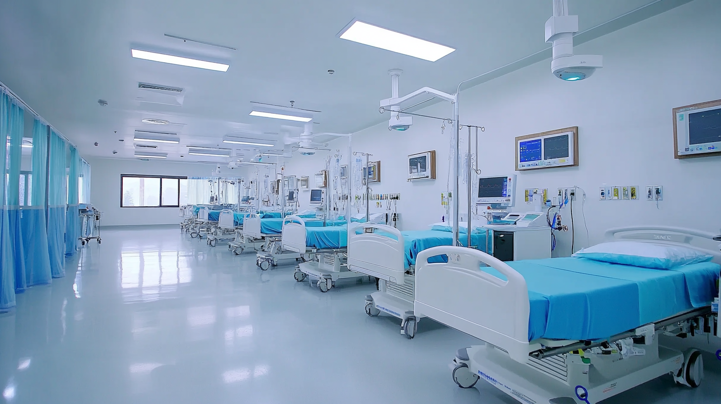 China's Leading Manufacturer in Medical Care Beds Setting Global Standards in Quality and Innovation