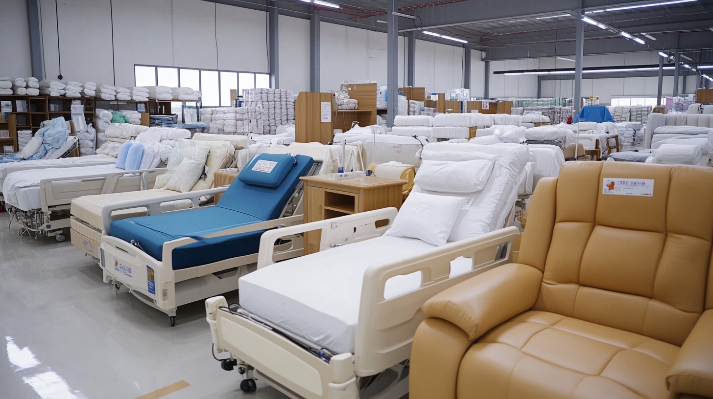 China's Leading Manufacturer in Medical Care Beds Setting Global Standards in Quality and Innovation