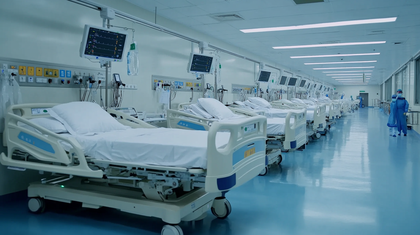 China's Leading Manufacturer in Medical Care Beds Setting Global Standards in Quality and Innovation