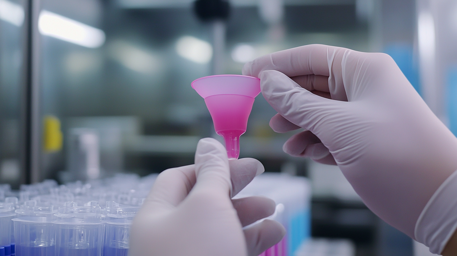 Innovative Chinese Manufacturing Elevates the Global Market for Wholesale Menstrual Cups