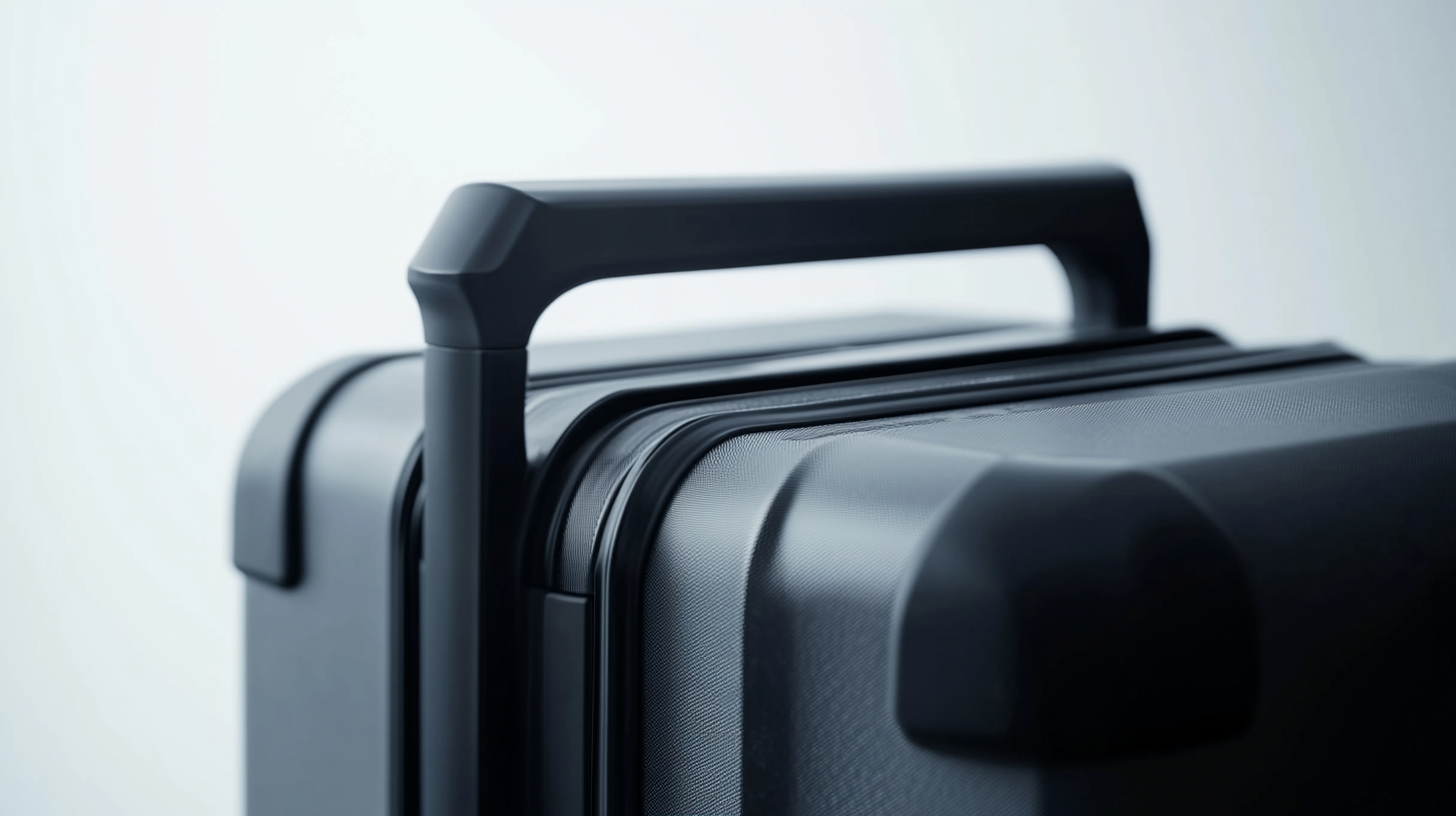 Quality Driven Innovation in Adjustable Suitcase Handles Made in China for Global Markets