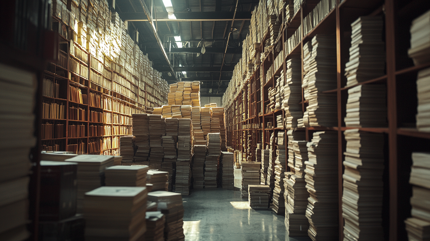 Reliable Book Paper Production in China Consistently Upholding Quality Standards