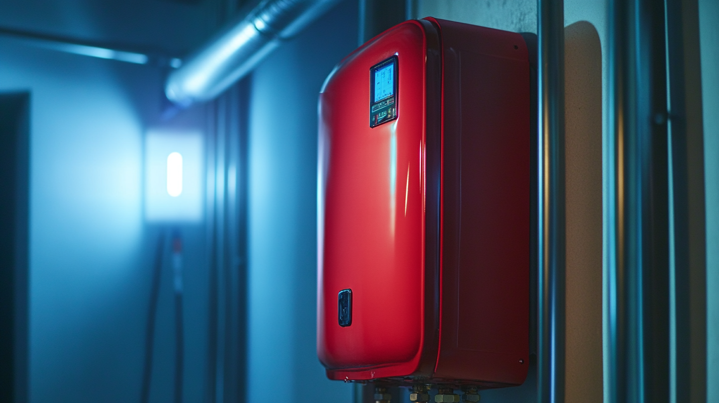 Discover the Finest Water Heater Elements from China's Leading Manufacturing Factory