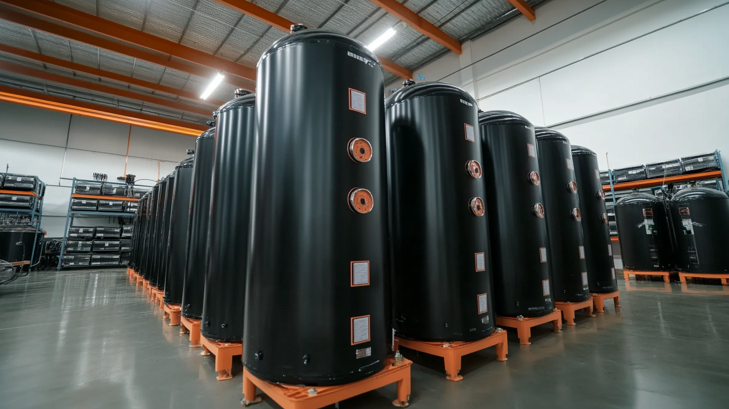 Discover the Finest Water Heater Elements from China's Leading Manufacturing Factory