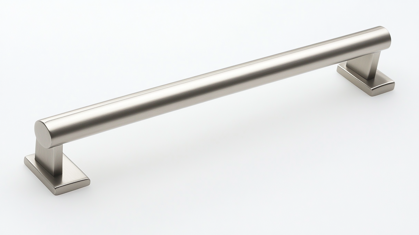 Reliable Chinese Manufacturing of Stainless Steel Door Handles Consistent Quality for Global Buyers