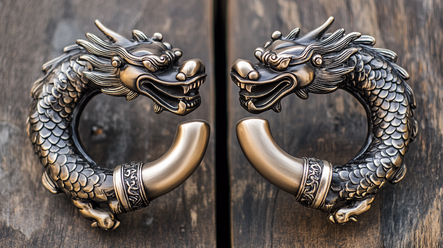 Reliable Chinese Manufacturing of Stainless Steel Door Handles Consistent Quality for Global Buyers