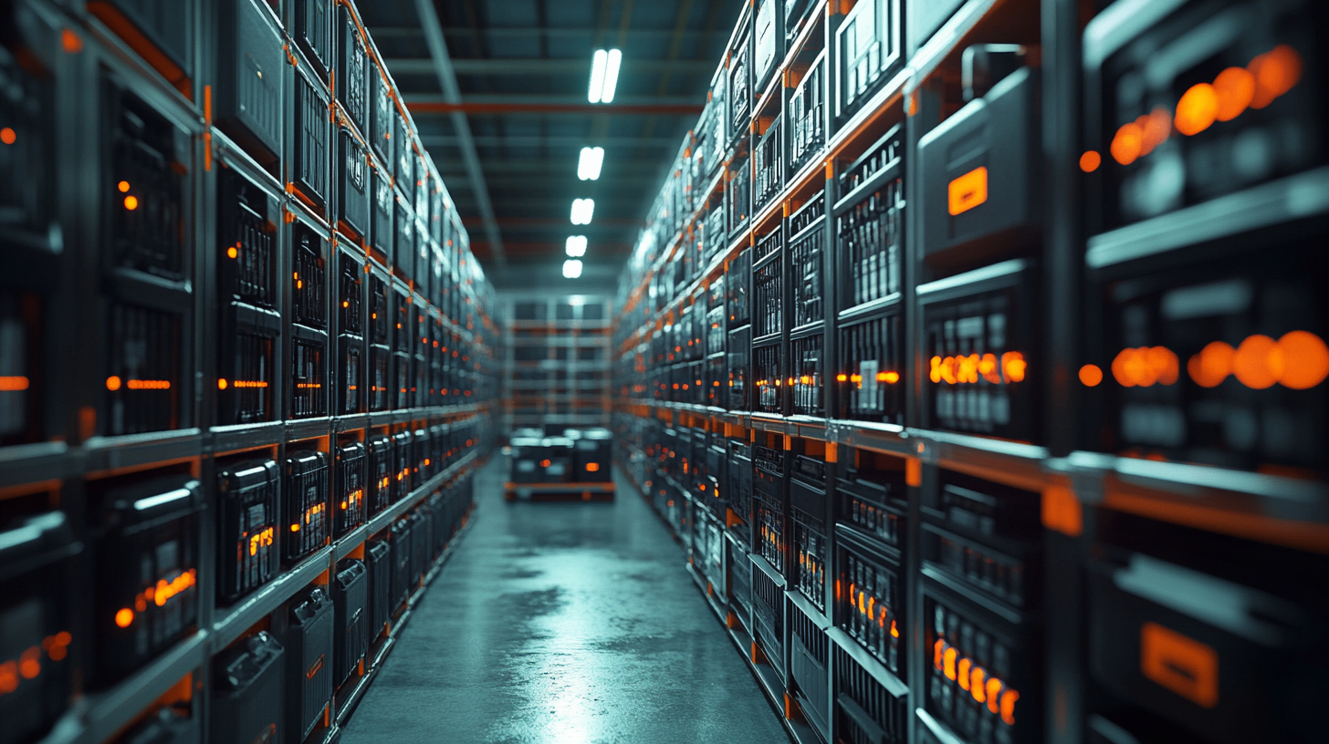 Empowering Global Trade with Reliable 12v Dc Batteries from China