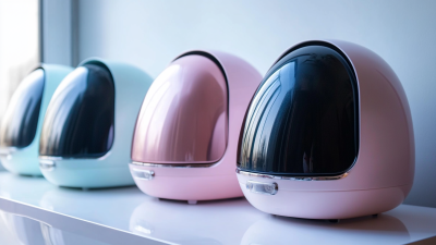 Nail Polish Dryer from China Your Reliable Partner in Quality Manufacturing Globally