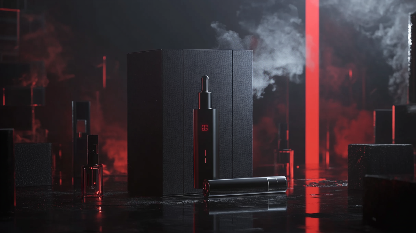 China Innovates E Vape 15000 for Global Markets with Unmatched Quality and Appeal