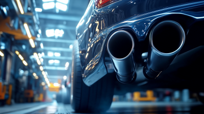 Leading Global Manufacturer of Muffler Straight Pipes Redefining Industry Standards
