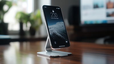 Exceptional Manufacturing Experience with Our Top Chinese Factory for Magnetic Phone Stand