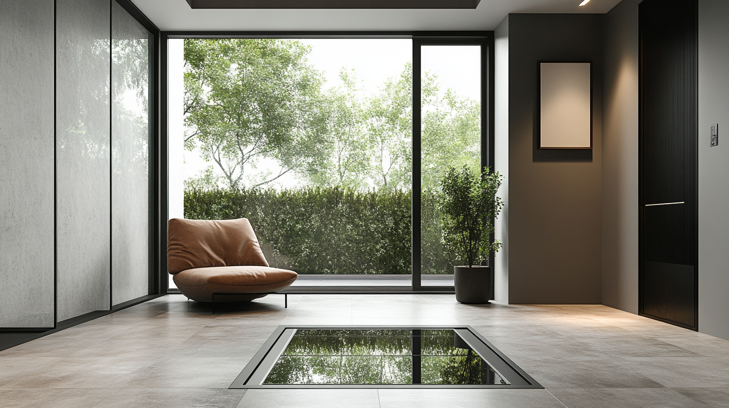 Elevate Your Space with China’s Premium Concealed Floor Spring Manufacturing Excellence