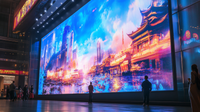 Smart Advertising Screen Innovation Powered by Chinese Manufacturing for Global Markets