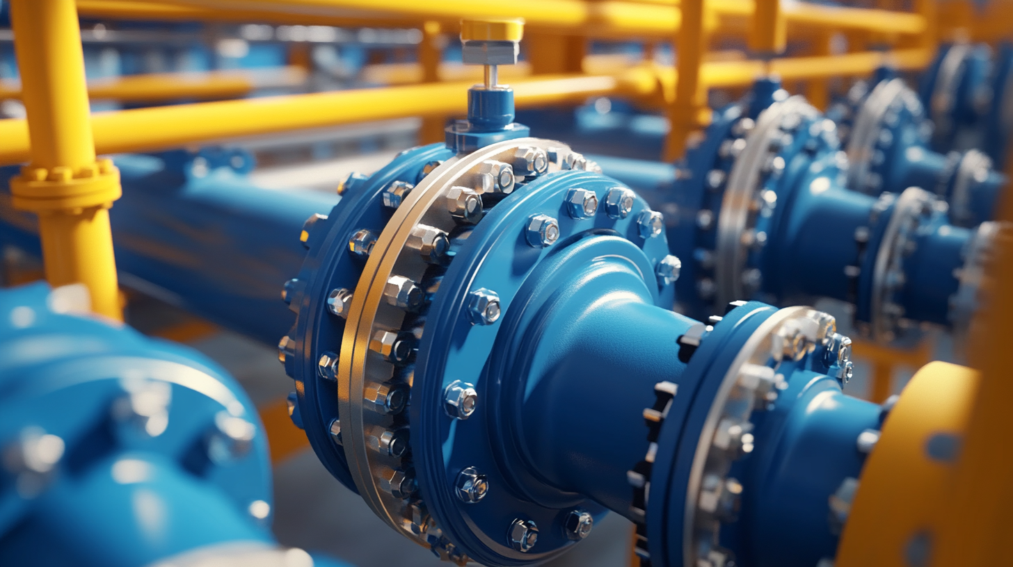 Precision Engineering in Electric Gate Valves: China’s Manufacturing Excellence Serving Global Industries
