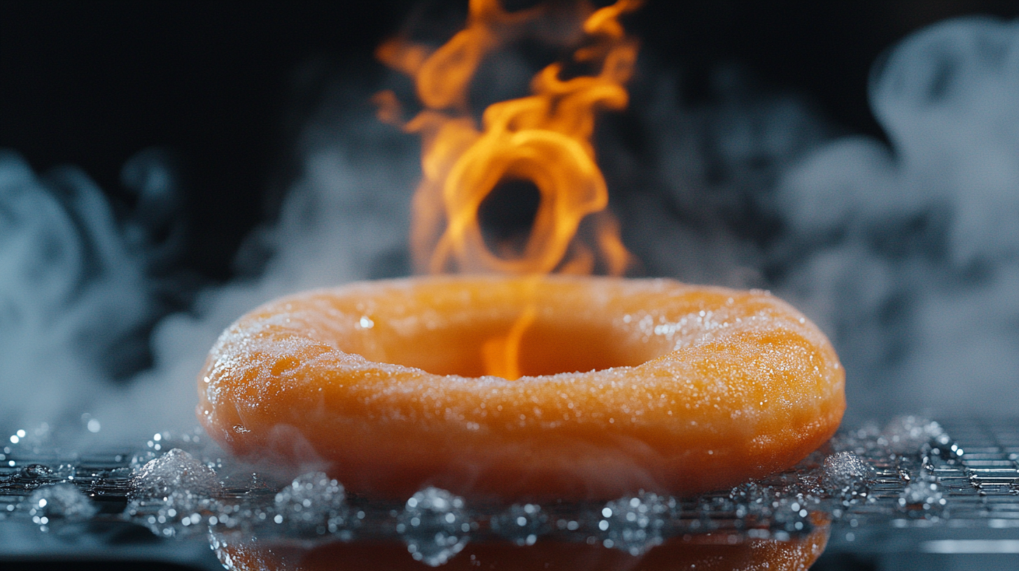 Discover the Secrets to Perfectly Fried Doughnuts with Our Ultimate Doughnut Fryer