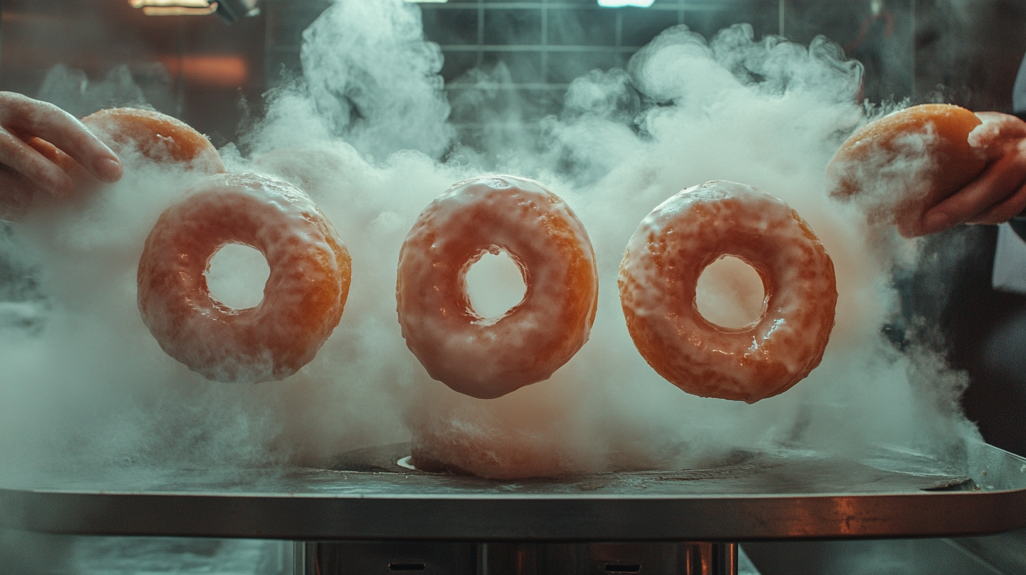 Discover the Secrets to Perfectly Fried Doughnuts with Our Ultimate Doughnut Fryer