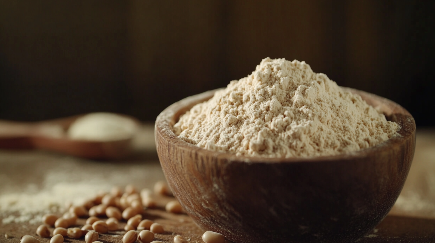 Locust Bean Gum Powder Bridging Cultures and Connecting Markets Worldwide