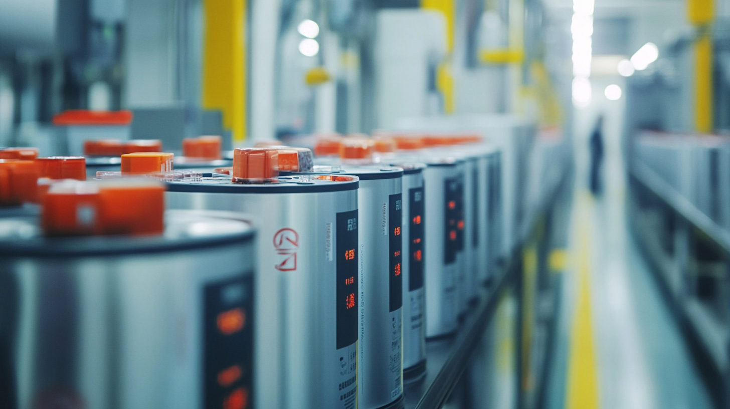 Revolutionizing Energy: Trust in Sodium Ion Batteries from China's Leading Innovation Hub