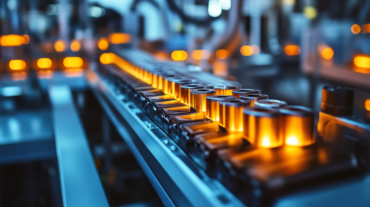 Revolutionizing Energy: Trust in Sodium Ion Batteries from China's Leading Innovation Hub