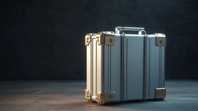 Crafted in China, Trusted Worldwide: The Excellence of Aluminum Extrusion Cases