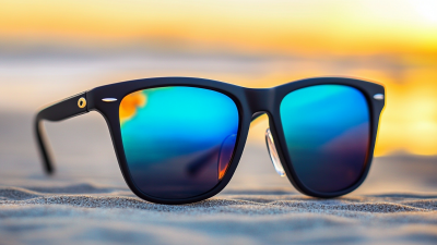 Elevate Your Summer Style with Trendy Mirror Polarized Sunglasses