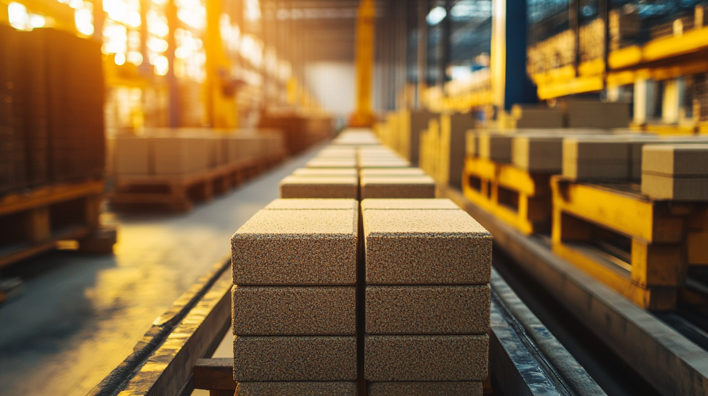 Exceptional AZS Block Manufacturing: Quality from China for Global Industries