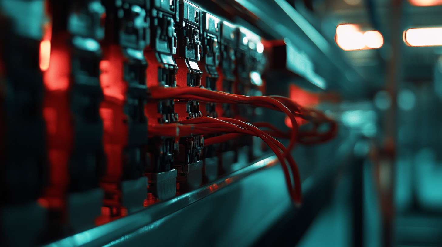 Chinese Innovation in Heat Shrink Splice Connectors Elevating Global Standards