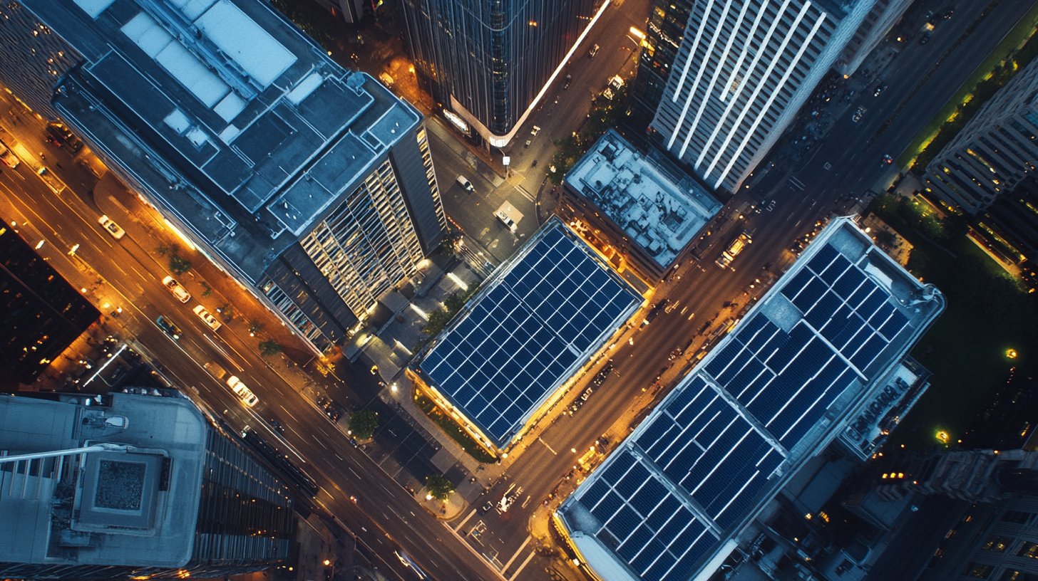 Transforming Urban Spaces: The Rise of Efficient Outdoor Solar Street Lighting Solutions