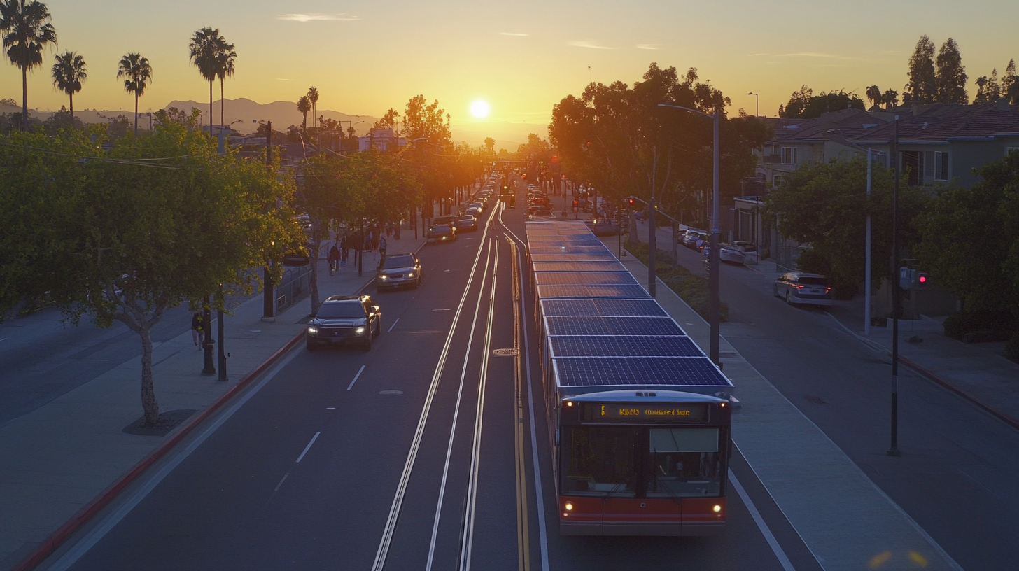 Transforming Urban Spaces: The Rise of Efficient Outdoor Solar Street Lighting Solutions