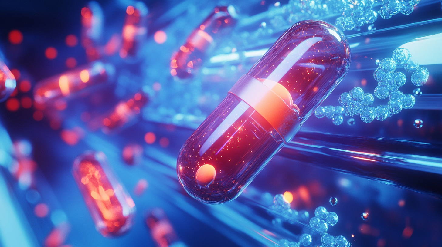Elevating Global Health Standards with Superior Postbiotics Capsules Made in China