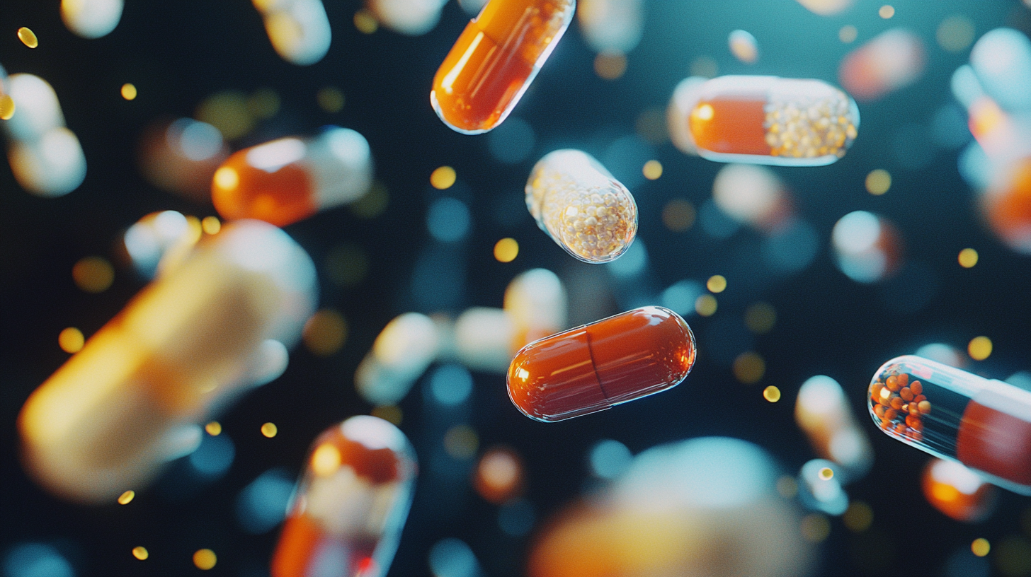 Elevating Global Health Standards with Superior Postbiotics Capsules Made in China