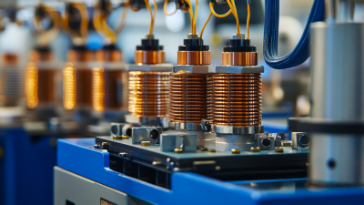 Global Solutions from China Empowering Your Business with Resonance Induction Heating Capacitors